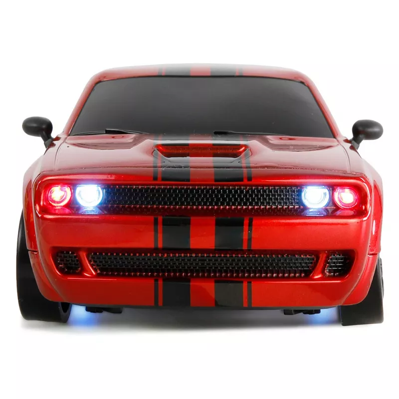 Amewi Drift Muscle Car 4WD 1:20 RTR rojo (21114)
