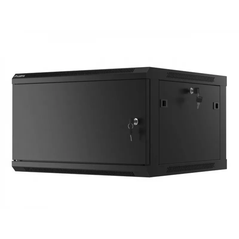 Rack de pared Lanberg WF01-6606-00B