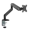 Soporte de escritorio universal para monitor Ergo Office, gas spring 17-35 15kg, VESA 75x75 / 100x100, ER-445