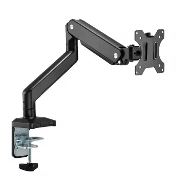 Soporte de escritorio universal para monitor Ergo Office, gas spring 17-35 15kg, VESA 75x75 / 100x100, ER-445