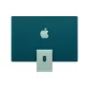 iMac 24 inch: M4 10/10, 16 GB, 512 GB SSD – verde