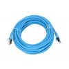Latiguillo Cat.6A S/FTP Extralink 10m, cable de red de cobre, 10Gbit/s