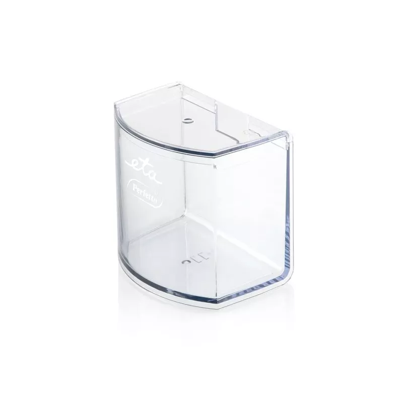 Molinillo de café ETA Perfetto ETA006890000 — motor de 100 W, depósito de 200 g de granos, hasta 14 tazas, interruptor de seguridad en la tapa, negro