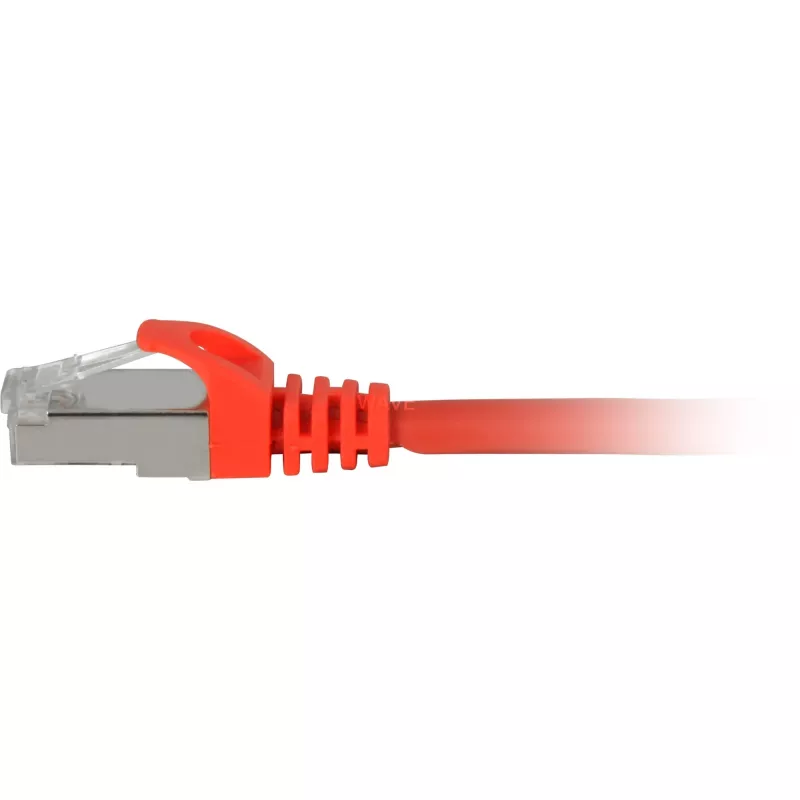 Cable de red Sharkoon Sharkoon cable de red patch SFTP RJ-45 Cat.7a 5 metros rojo