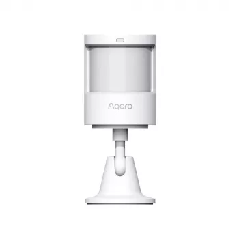 Sensor de movimiento Aqara Smart Home, MS-S02, Inalámbrico, Zigbee