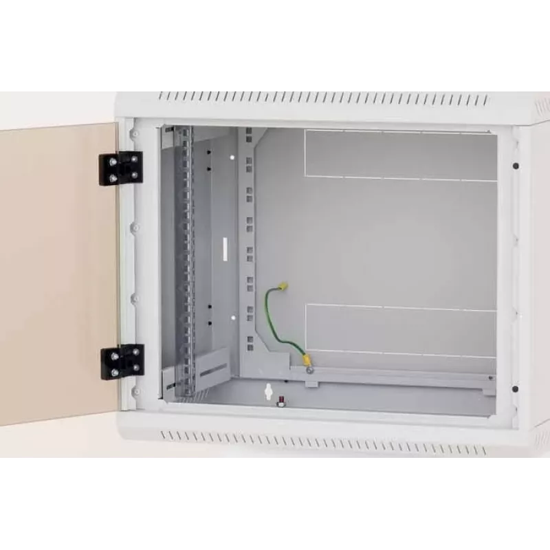 Rack de pared Triton RBA-09-AS6-CAX-A1 9U blanco