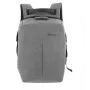 Mochila para portátil Tellur 15.6 Antitheft V2 con puerto USB, gris