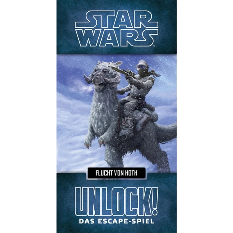 Unlock - Flucht von Hoth, Juego de fiesta