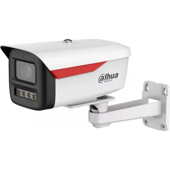 Dahua Technology WizSense HFW2449M-S-LED cámara IP de vigilancia tipo bala para interior y exterior 2688 x 1520 píxeles montaje en pared