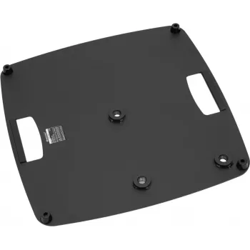 Soporte para altavoz Omnitronic BPS-3 – estructura de acero negra, modelo 60004127