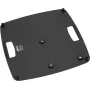 Soporte para altavoz Omnitronic BPS-3 – estructura de acero negra, modelo 60004127