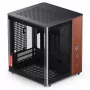 Caja de PC Jonsbo TK-0, Mini-Tower, Mini-ITX, Negra
