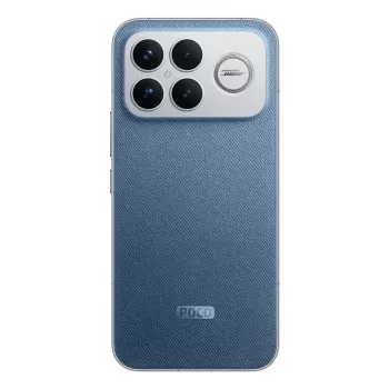 Teléfono móvil Poco F8 ULTRA/16/512GB Azul MZB0M5MEU Poco