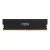 Crucial Pro - Overclocking Edition - DDR5 - módulo - 16 GB DIMM 288-PIN 6000 MHz / PC5-48000 CL36 1.35 V sin búfer negro