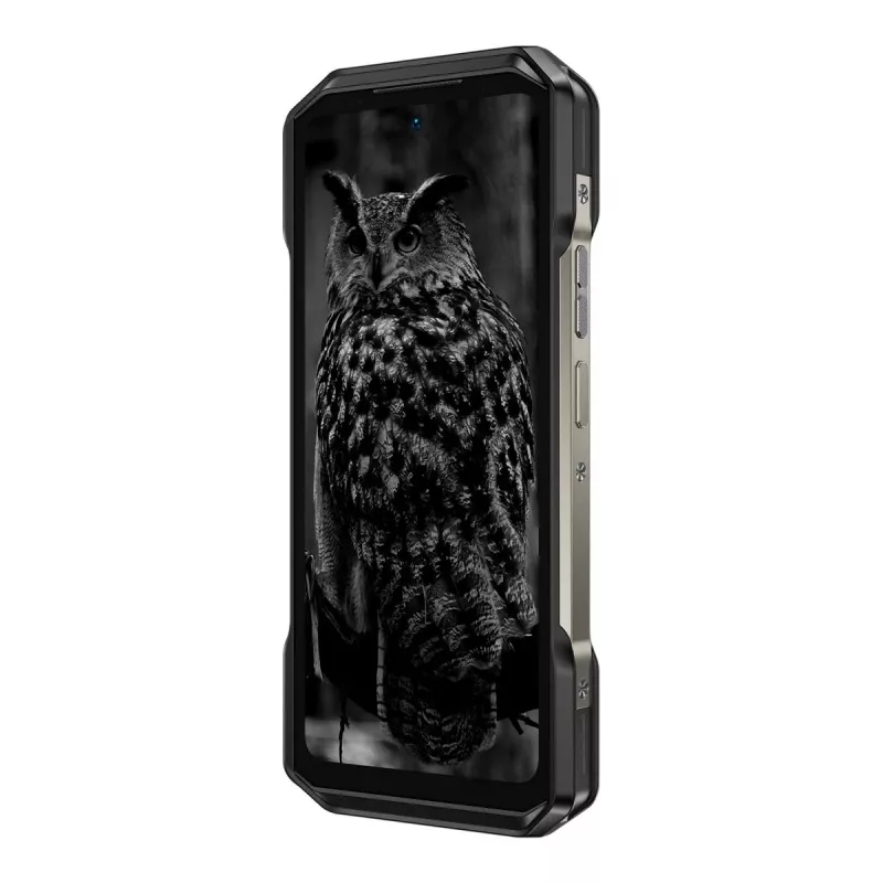 Smartphone Ulefone Armor 27 4G Helio G99 12GB 256GB Negro