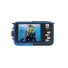 Cámara compacta Easypix W3027 Wave 5 MP 1280 x 720 Píxeles Azul