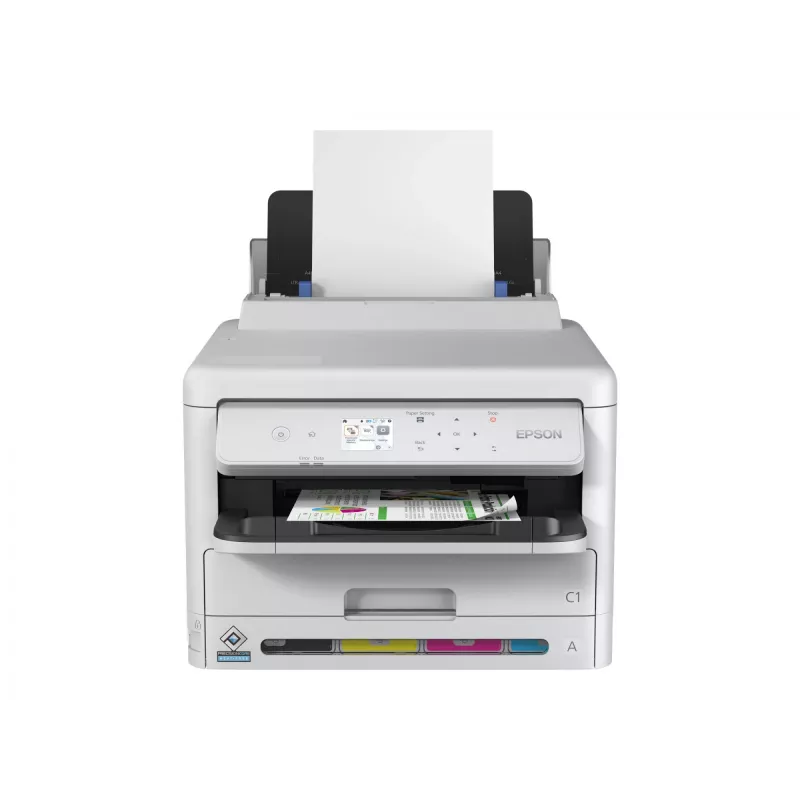 Epson WF-C5390DW Impresora de inyección de tinta color 4800 x 1200 DPI A4 Wi-Fi