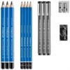 Lápices de colores Staedtler 100 Multi 7 uds.