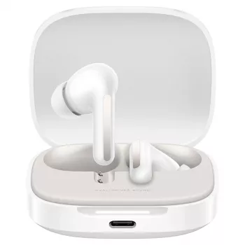 Xiaomi Redmi Buds 6 auriculares Bluetooth con micrófono, Cloud White