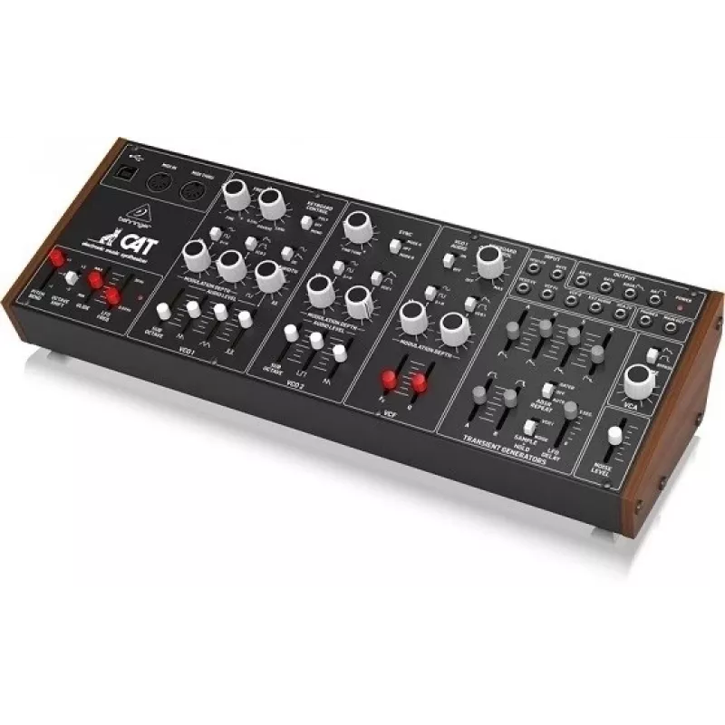 Behringer CAT sintetizador analógico