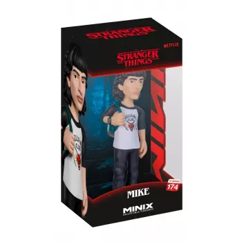 Figura de colección MiniX Mike nueva — figura de película y serie Mike