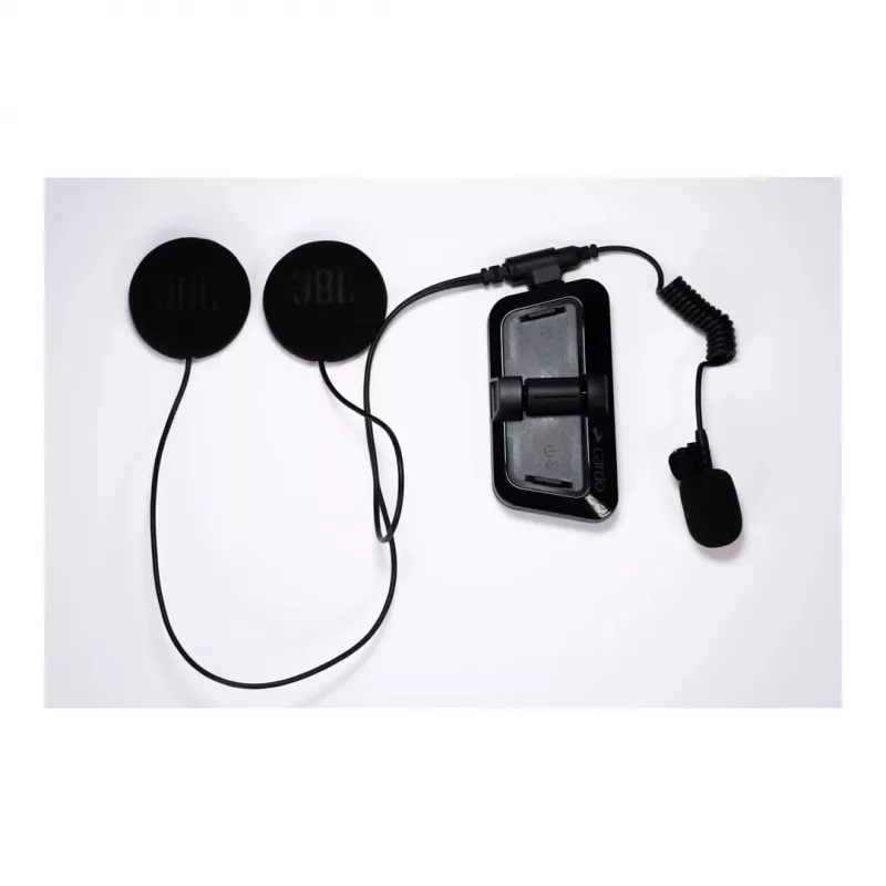 CARDO PACKTALK OUTDOOR SINGLE intercomunicador para moto