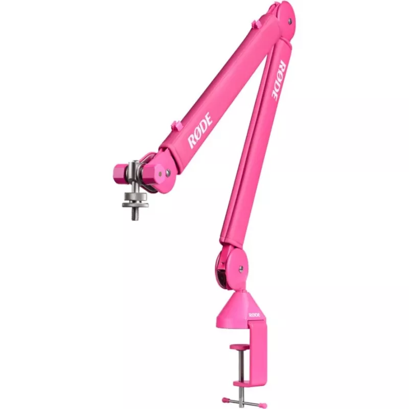 Rode PSA1+ (rosa brazo de estudio profesional)