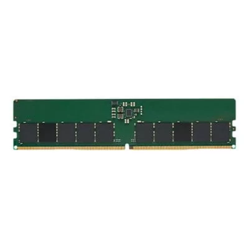 Kingston Technology KSM52E42BS8KM-16HA Módulo de memoria 16 GB 1 x 16 GB DDR5 5200 MT/s 288 contactos DIMM ECC