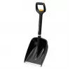 Pala para nieve con mango telescópico Fiskars X-SERIES