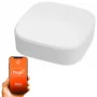 Sensor de fuga de agua e inundación Extralink Smart Life Water Sensor — detector inalámbrico de nivel de agua/inundación