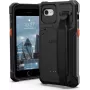 UAG Urban Armor Gear Workflow Battery Case | Apple iPhone SE (2022 & 2020) | negro | Bulk | WF0000044040 (WF0000044040)