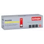 Tóner ActiveJet ATH-219YNX compatible amarillo para HP, 2500 páginas, envase individual, capacidad estándar