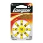 Energizer pila zinc-aire audífono 10 8 uds. (634923)