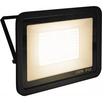 Foco LED EUROLITE FL-150 SMD WW 150W IP65 — blanco cálido, para exterior