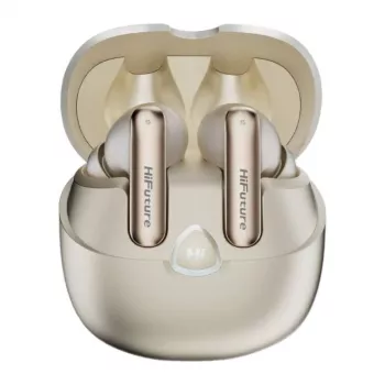 Auriculares TWS HiFuture Sonic Air (dorado)