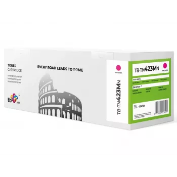 Thomas Blechschmitt TB Print TB-TN423MN - 4000 páginas - magenta - 1...