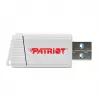 Memoria USB PATRIOT PEF1TBRPMW32U — 1 TB, USB Type-A, USB 3.2 Gen 2, blanca