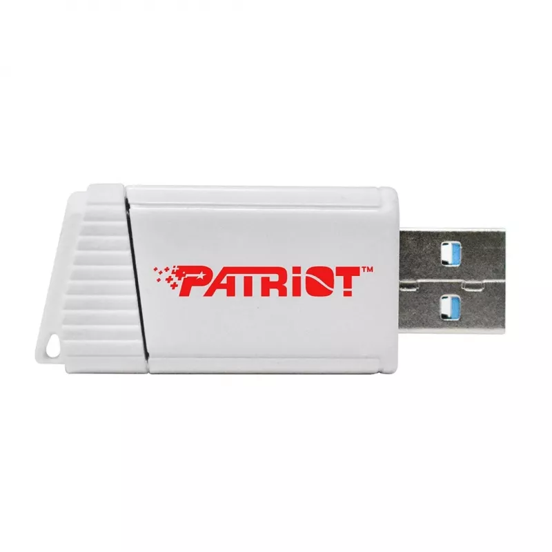 Memoria USB PATRIOT PEF1TBRPMW32U — 1 TB, USB Type-A, USB 3.2 Gen 2, blanca