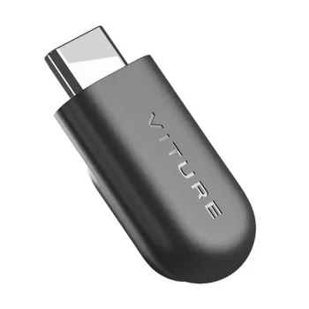 Adaptador de conector magnético a USB-C Viture – adaptador de magnético a USB-C, modelo USB-C-Adapter