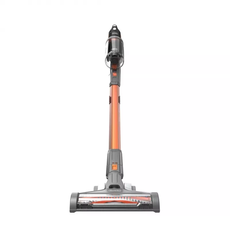 BD HOUSEHOLD UPRIGHT VACUUM CLEANER 18V 4en1 BHFEV182C 2.0Ah