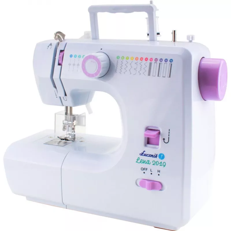 Lucznik Lena 2019 máquina de coser mecánica