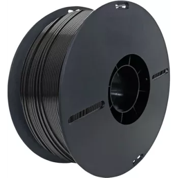 Filamento Renkforce RF-5771490 PLA-HF PLA 1,75 mm 1 kg negro 1 ud. (RF-5771490)