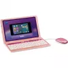 VTech Genio portátil de aprendizaje rosa — portátil de aprendizaje infantil, dispositivo interactivo de aprendizaje y juego
