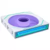 Ventilador de caja Lian Li UNI FAN SL-INF Wireless ARGB PWM de 140 mm, blanco