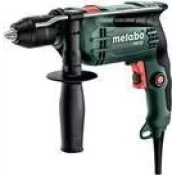 Taladro con cable Metabo SBE 650 320 W con maletín