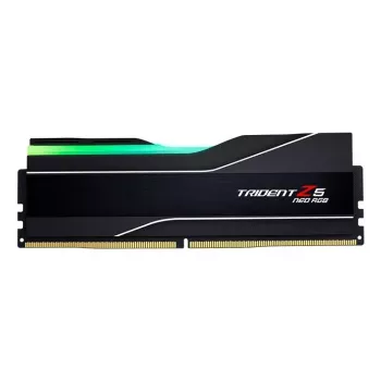 Módulo de memoria G.Skill Trident Z5 Neo RGB F5-6000J3444F64GX1-TZ5NR 64 GB 1 x 64 GB DDR5 6000 MT/s DIMM de 288 pines