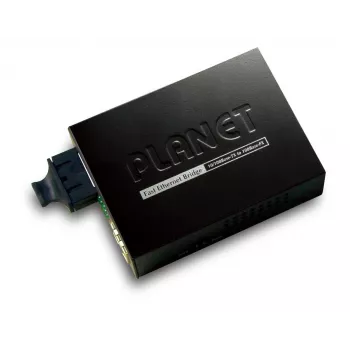 Convertidor de medios de red PLANET FT-802
