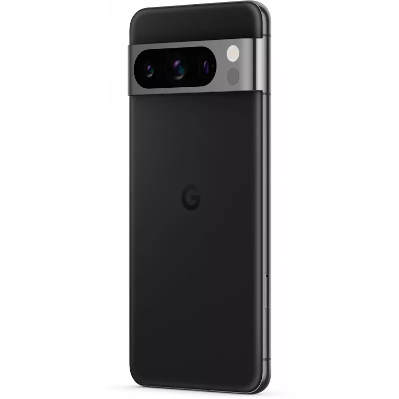 Google Pixel 8 Pro Dual Sim - Muy bueno - Obsidian - Libre - 128 GB
