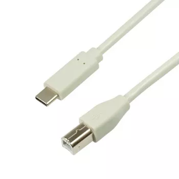 Logilink CU0161 cable USB gris