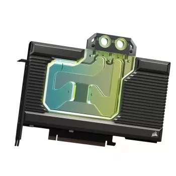 Corsair Hydro CX-9020017-WW sistema de refrigeración para ordenador disipador/radiador para tarjeta gráfica negro 1 unidad